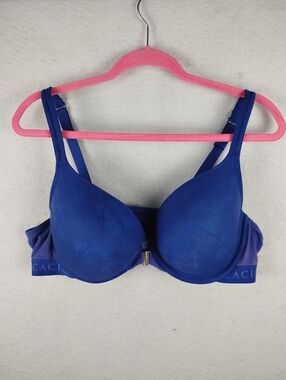 Lane Bryant Cacique Plunge Boost Bra Size Woman's 46C